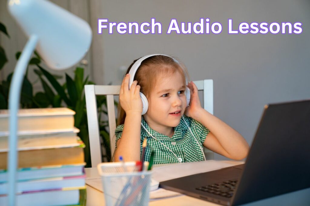 Learn French speaking - fast-track audio lessons to get you started ...