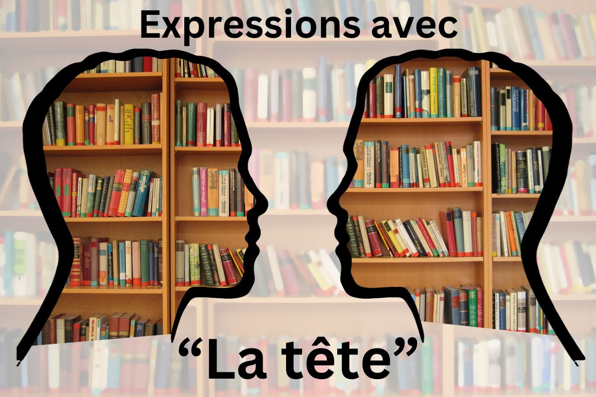 french expressions with "la tête"
