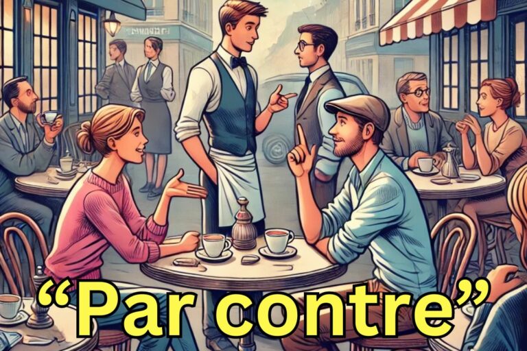 “Par Contre”: French Phrases to Express Contrast