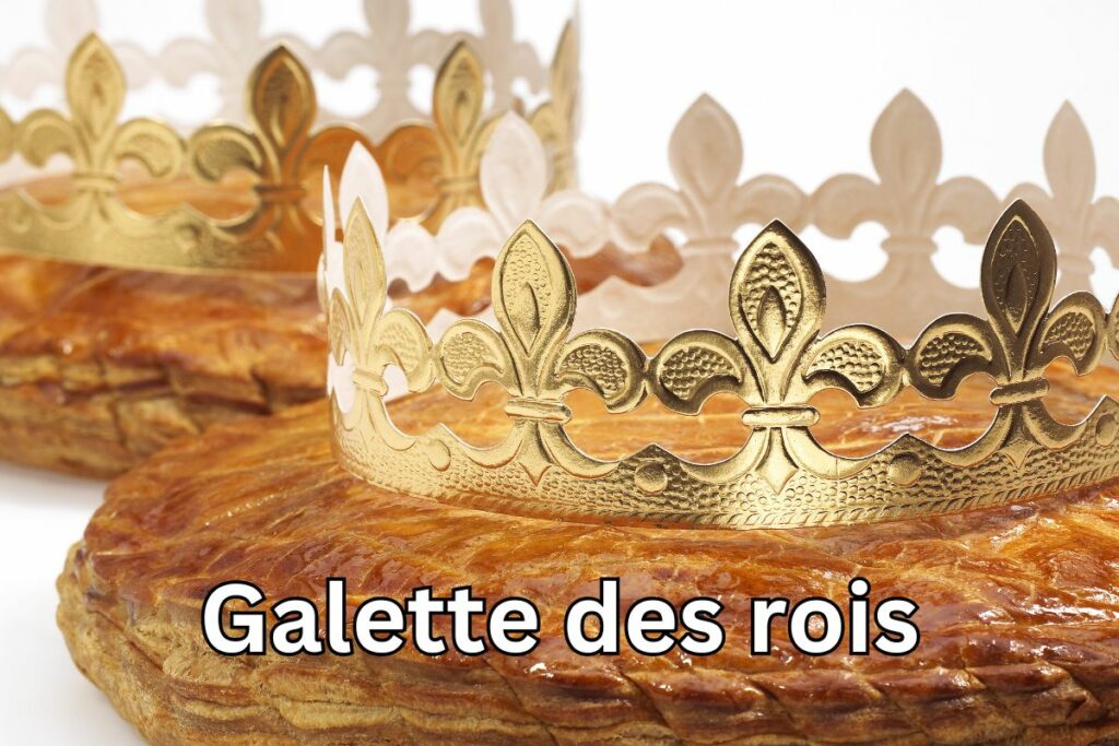 Galette des rois