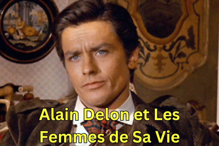 Les Alain Delon: les femmes de sa vie (video)