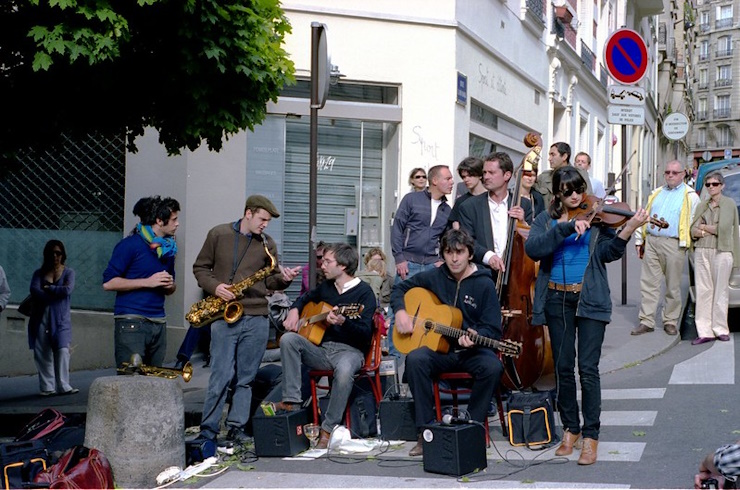 Fête de la musique France