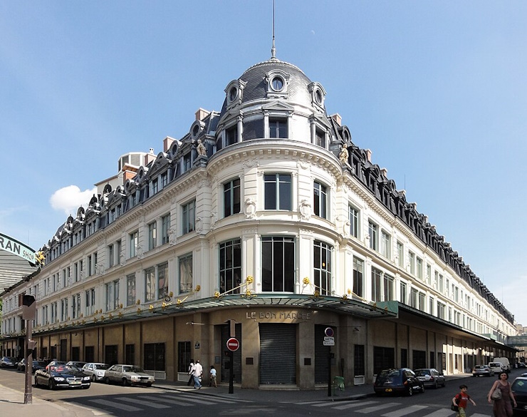 Paris’ 5 Most Iconic and Historic Department Stores You Must Visit