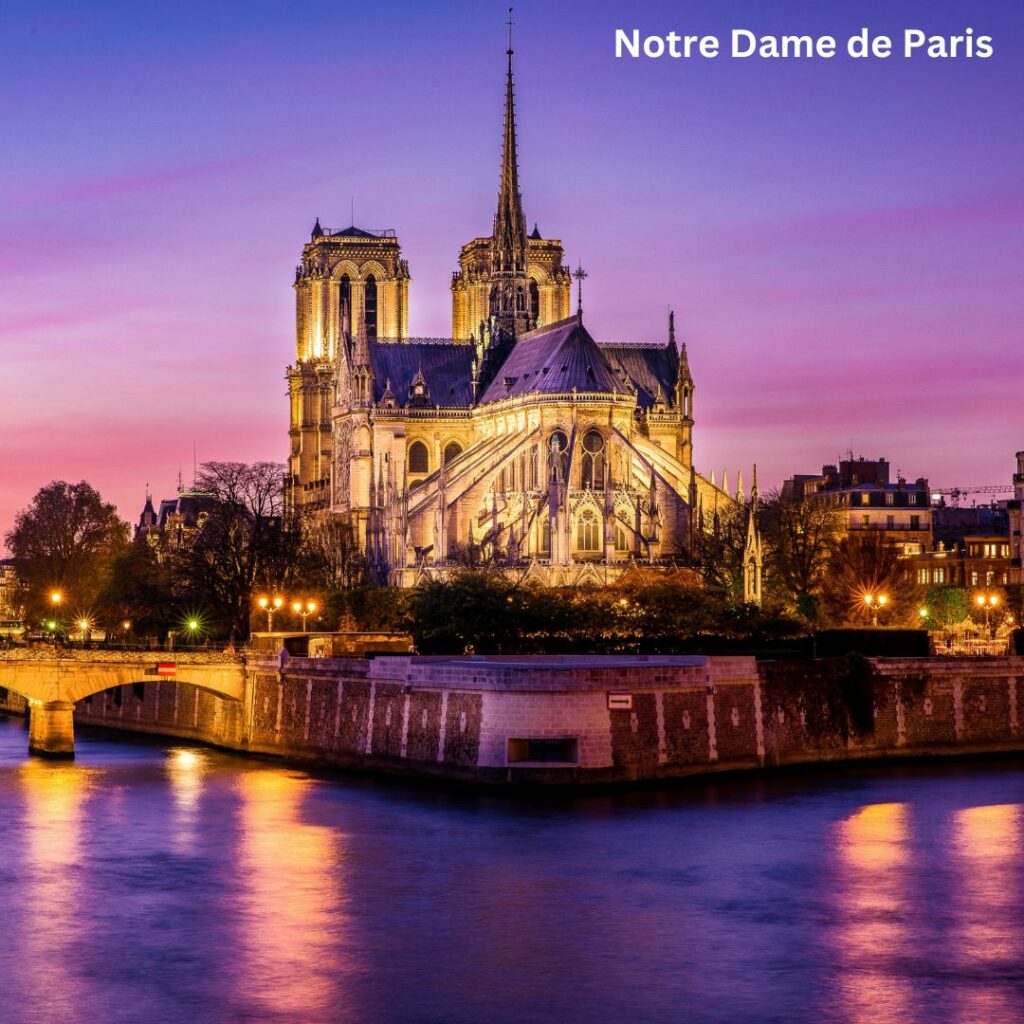 Notre Dame de Paris