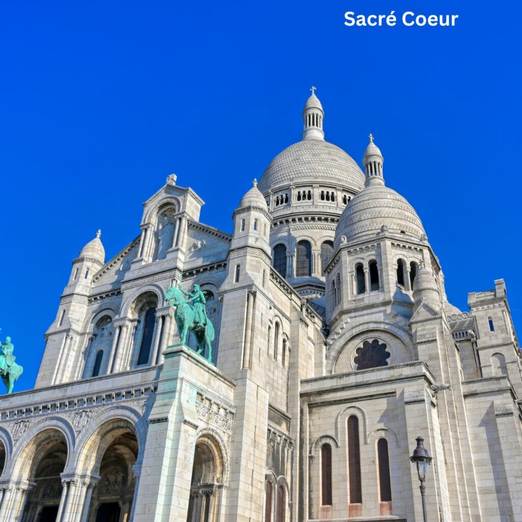 Sacre-Coeur-basilica