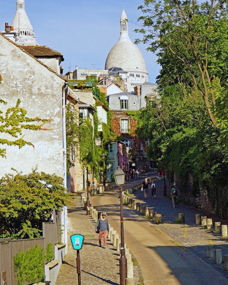 10 Hidden Gems in Montmartre That Most Tourists Miss