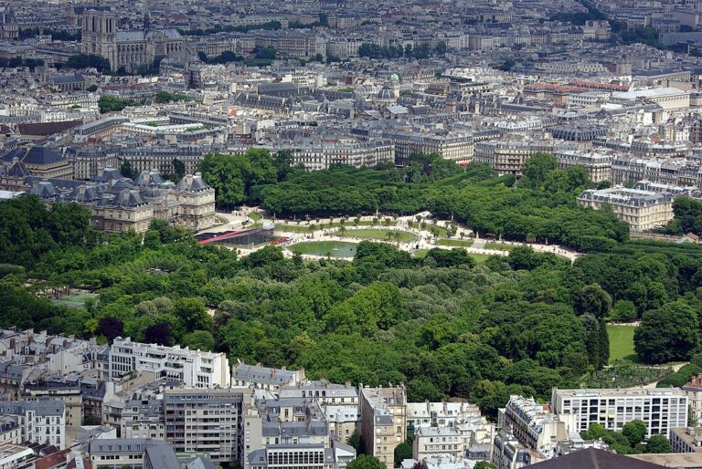 12 Iconic Paris Parks with Fascinating Histories You Need to Discover