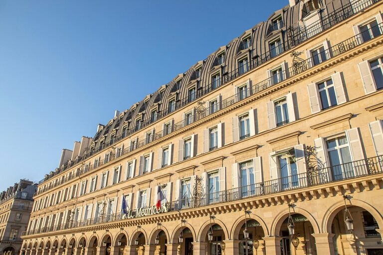 These 9 Historic Paris Hotels Will Make You Feel Like Royalty