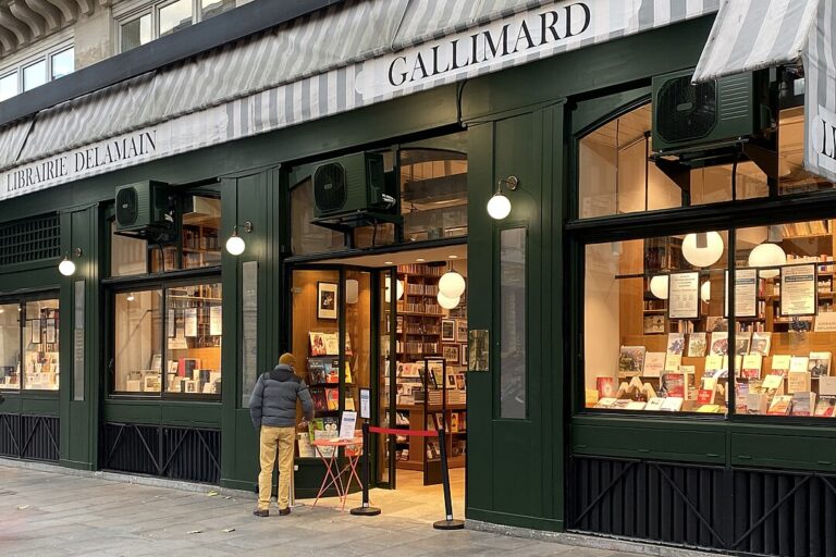 Historic Bookshops of Paris: Hidden Gems Beyond Shakespeare & Co