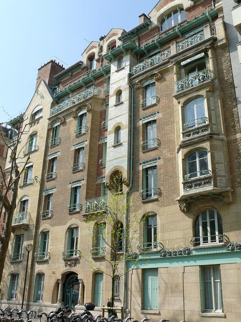 7 Stunning Art Nouveau Gems in Paris You Never Knew Existed