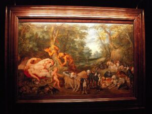 Musee de la chasse et de la nature Paris