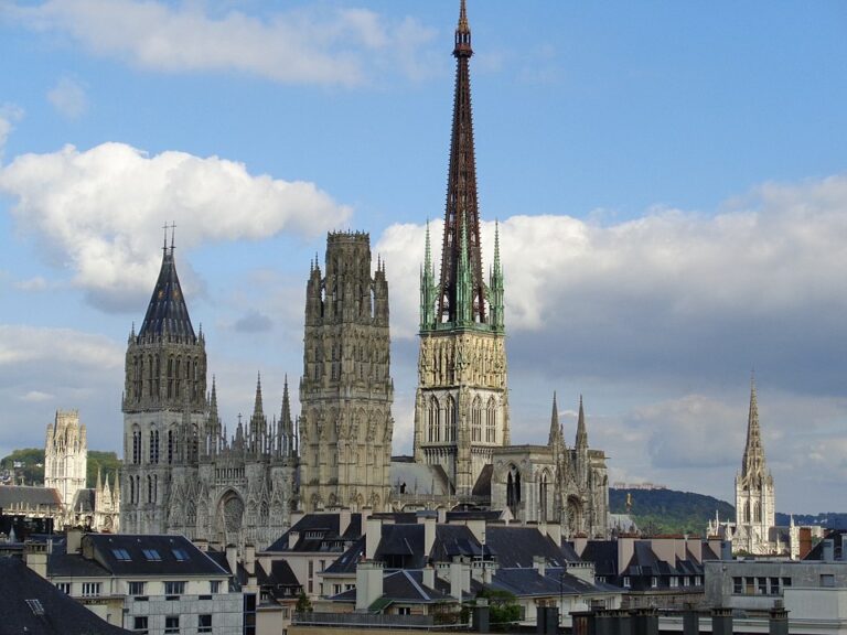 Exploring Rouen: A Perfect Day Trip in Normandy