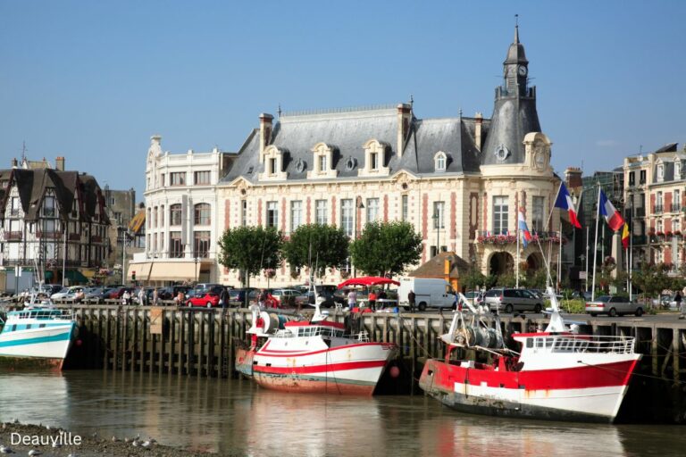 7 Hidden Coastal Towns in Normandy You Need to Visit Before Everyone Else Does