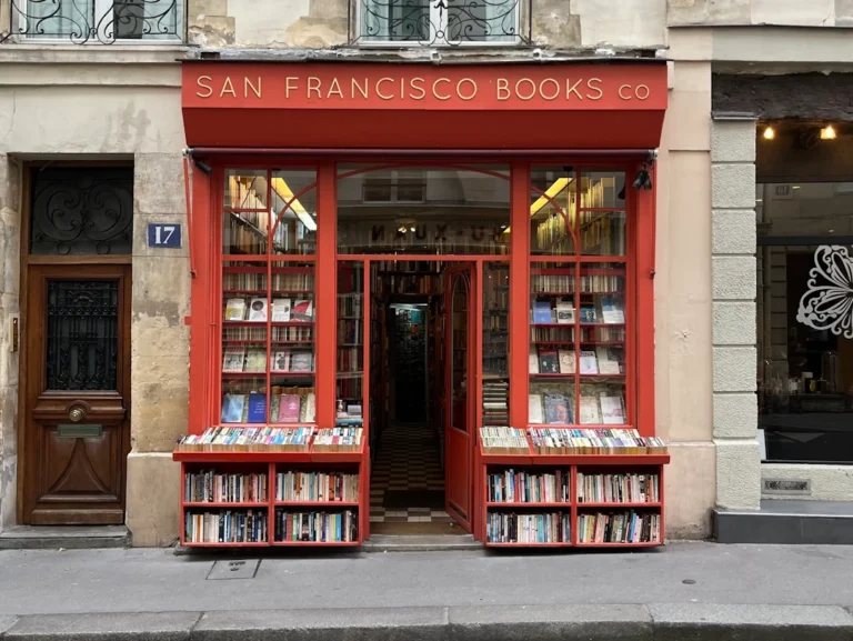 Historic Bookshops of Paris: Hidden Gems Beyond Shakespeare & Co