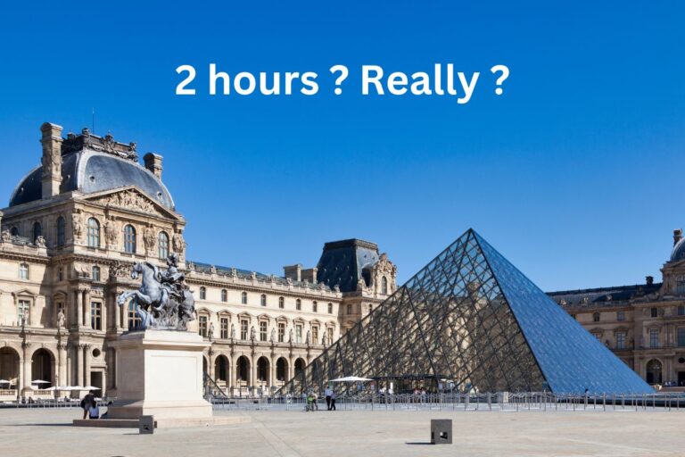 The Best of the Louvre in Just 2 Hours: Don’t Miss These Masterpieces!