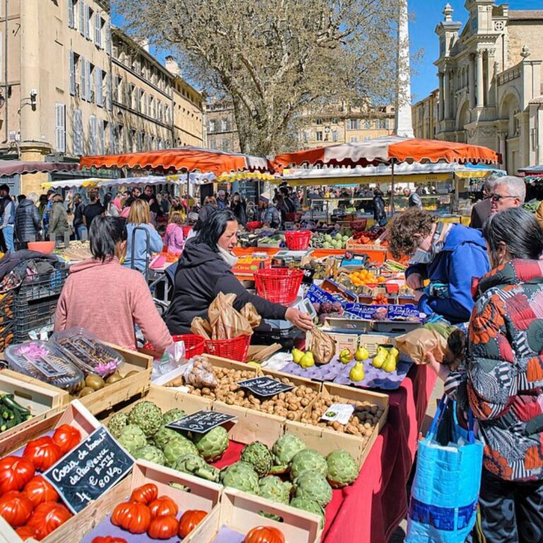 8 Unforgettable Markets in Provence Every Traveler Should Explore