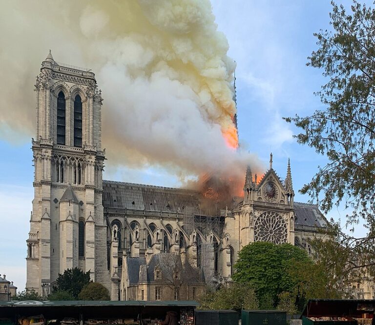 The Restoration of Notre-Dame: How It’s Come Back to Life